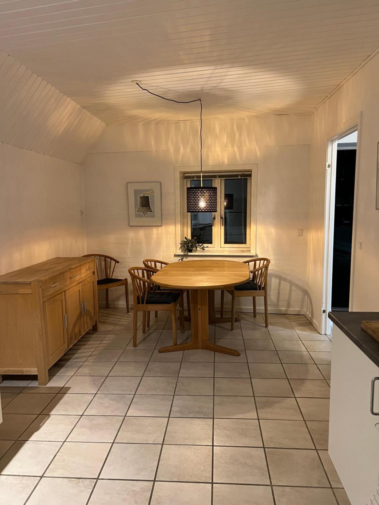 Apartment With Wifi, Close To City Center, Beach And Forrest Aabenraa Exterior foto